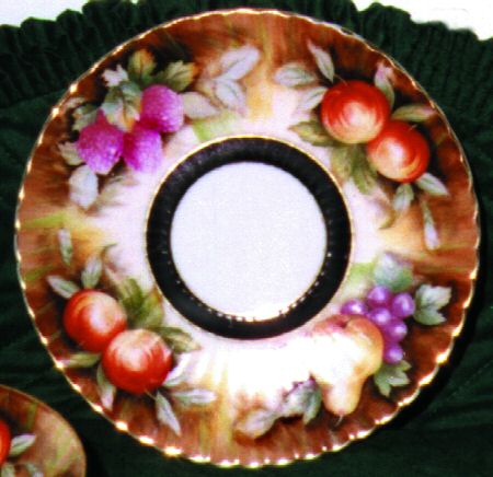 LEF14 Saucer