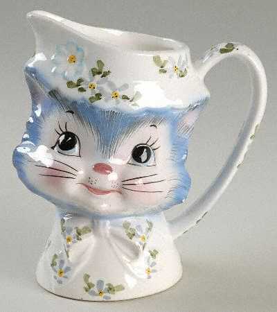 Miss Priss Small Pitcher