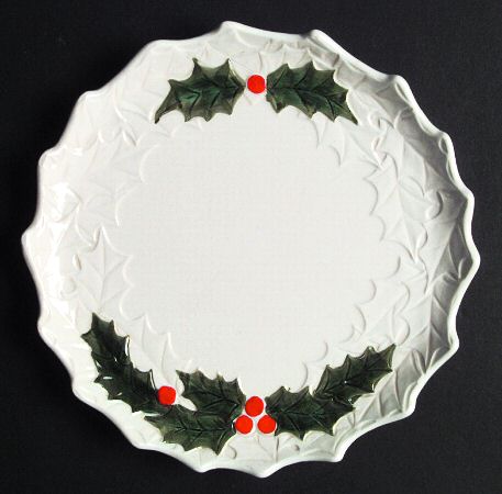 White Holly by Lefton