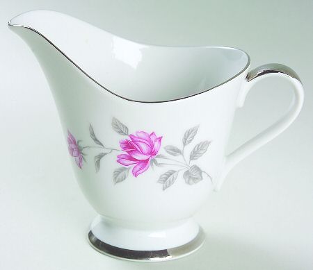 Enchanted Rose Creamer
