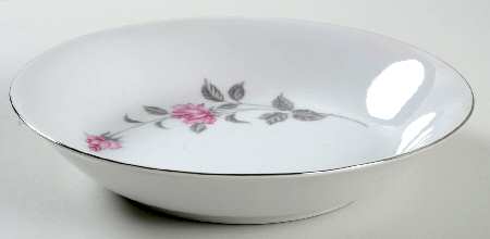 Enchanted Rose Coupe Soup Bowl