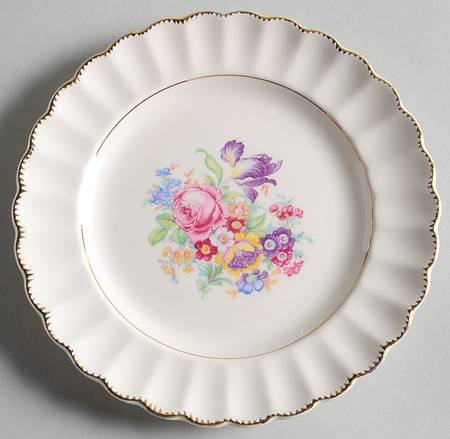LEP9 Salad Plate