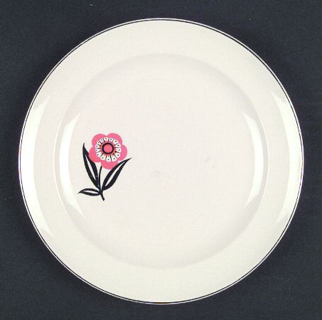Mayfair Salad Plate