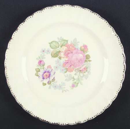 American Rose by Limoges-American