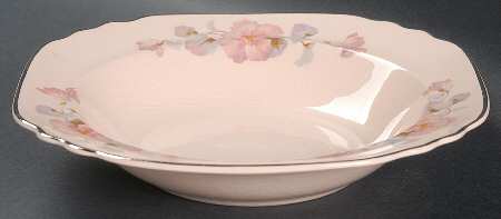 Bel Clare Rim Cereal Bowl