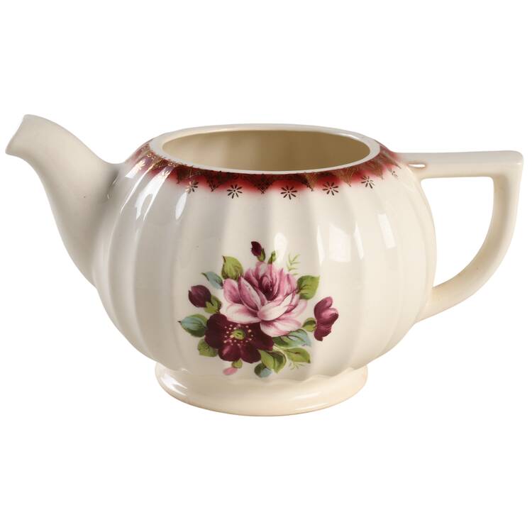Bouquet Teapot No Lid
