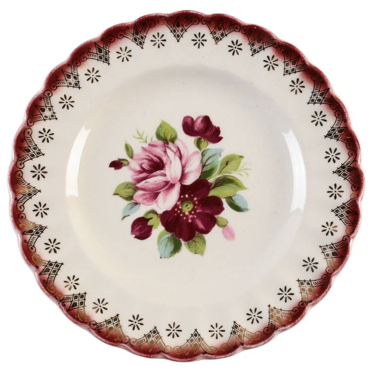 Bread & Butter Plate