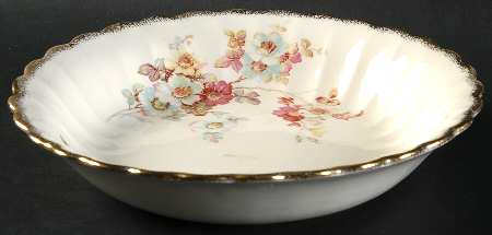 Bramble (Filigree 3KGW) Coupe Soup Bowl