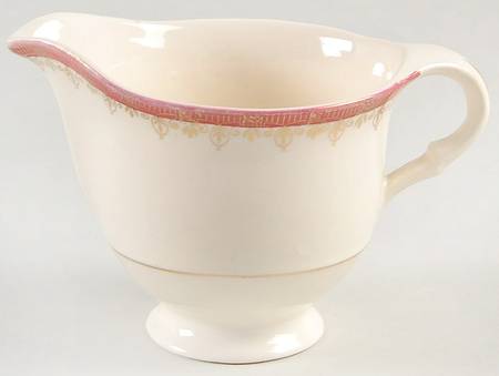 Buckingham (Candlelight Line) Creamer
