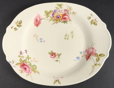 Canterbury 11" Oval Serving Platter