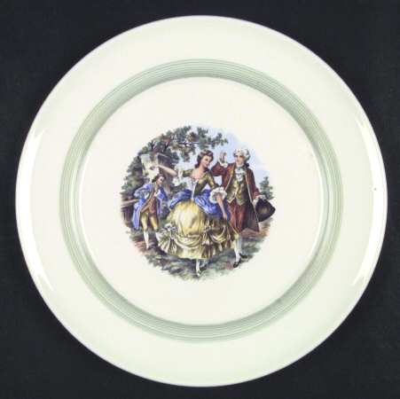 Chantilly by Limoges-American