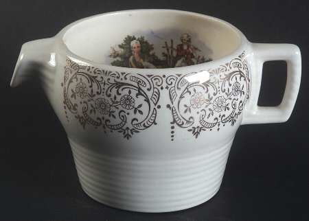 Chantilly (Fil #1TS284) Creamer