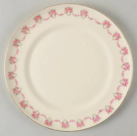 Charmaine Luncheon Plate