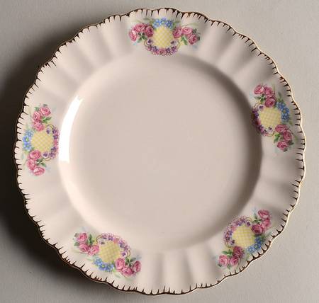 Chateau Salad Plate