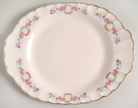 Chateau 11" Oval Serving Platter