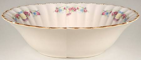 Chateau 9" Round Vegetable Bowl
