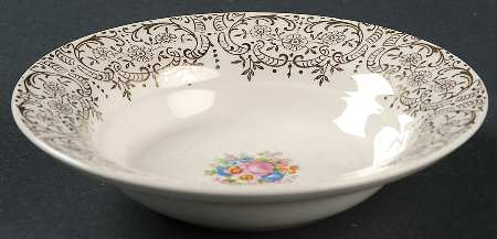 Delight Rim Fruit/Dessert (Sauce) Bowl