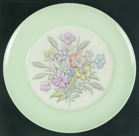 Dustitone Green by Limoges-American