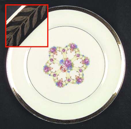 Fortune by Limoges-American