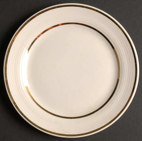 Hollywood Bread & Butter Plate