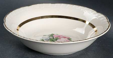 Janis Coupe Cereal Bowl