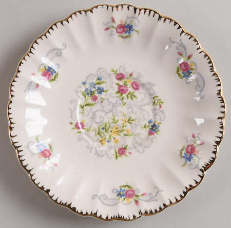 Jennie Lind Saucer