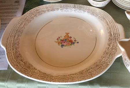 Juliet 11" Oval Serving Platter