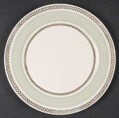 Lyceum Green Salad Plate