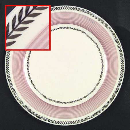 Lyceum Rose by Limoges-American