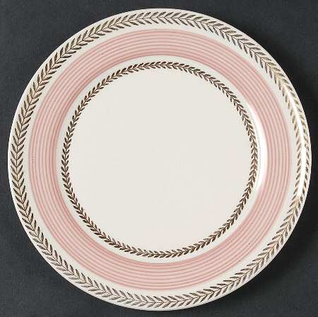 Lyceum Rose Bread & Butter Plate