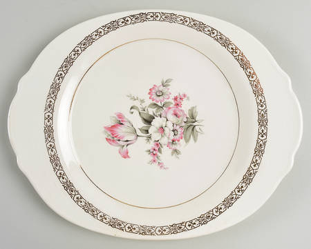 Masterpiece 12" Oval Serving Platter
