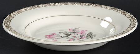 Masterpiece Rim Soup Bowl