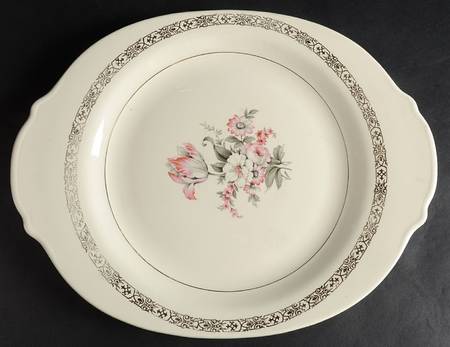 Masterpiece 14" Oval Serving Platter