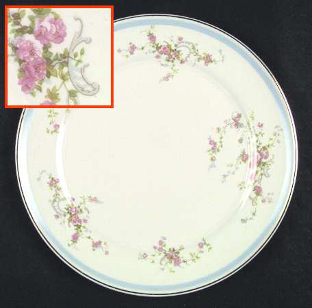 Nancy Rose by Limoges-American