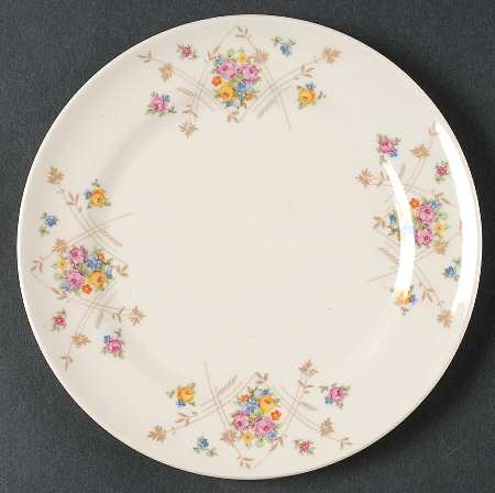 New Princess Bread & Butter Plate