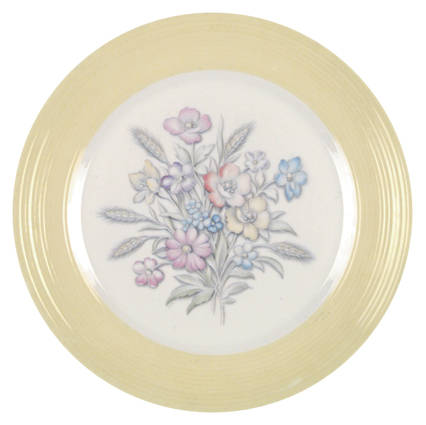 Oslo Yellow by Limoges-American