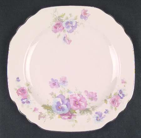The Pansy (Glo Peach) by Limoges-American