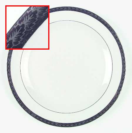 Platinum by Limoges-American