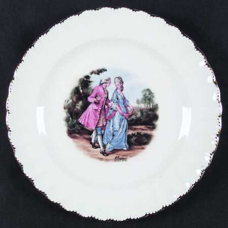 Promenade by Limoges-American