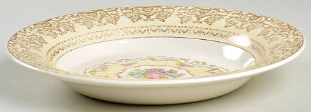 Royal Delight Rim Soup Bowl