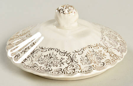 Royal Delight Lid for Sugar Bowl