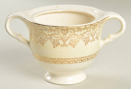 Royal Delight Sugar Bowl No Lid