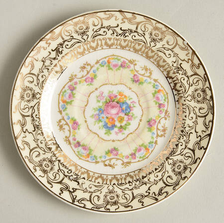 Royal Delight Saucer for Demitasse Cup
