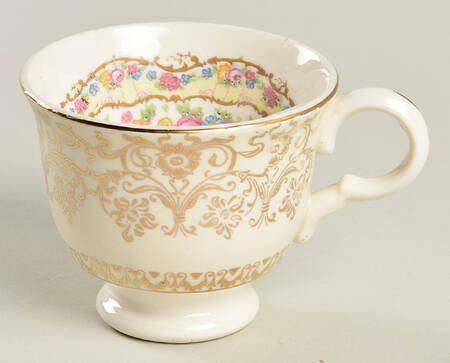 Royal Delight Demitasse Cup