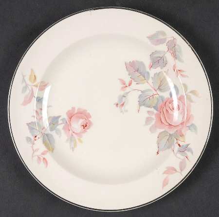 Rose Marie Bread & Butter Plate