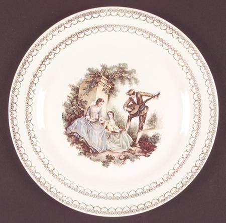 Serenade by Limoges-American