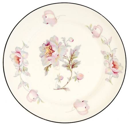 Silvermoon Bread & Butter Plate