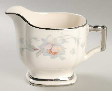 Silver Moon Creamer