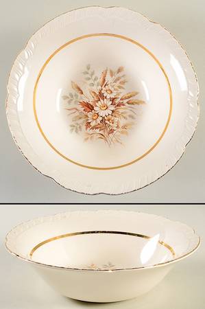 Sundale 9" Round Vegetable Bowl