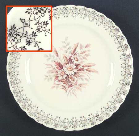 Sundale by Limoges-American